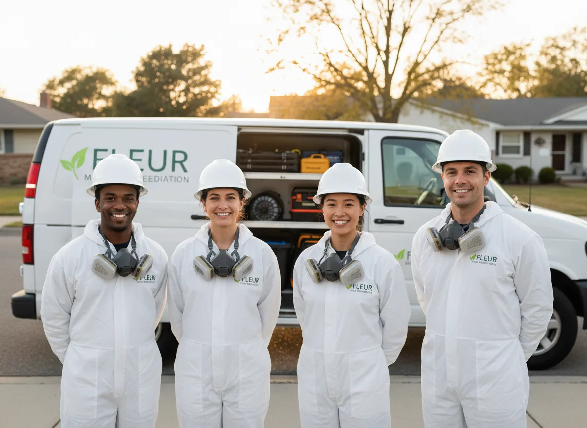 Mold Remediation company in Vancouver, WA